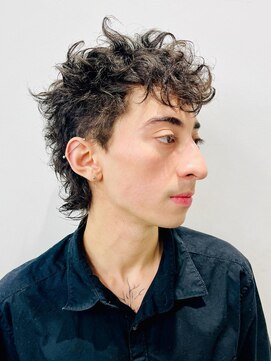 レコ 渋谷(LECO) カーリーショート