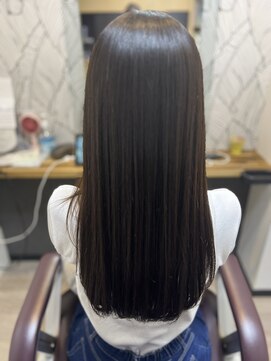 ヘアーカルチャー 小倉台店 HAIR CULTURE 髪質改善トリートメント縮毛矯正