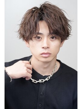 リップス 横浜(LIPPS) ソフツイコンマヘア