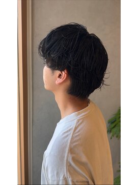 ムク 甲府(muku.) ニュアンスパーマ