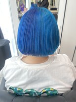 ゼノ(Xeno)&nbsp;夏色グラデーションボブ