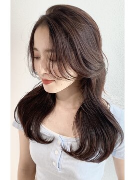 ボヌール オオサカ(Bonheur OSAKA) 桝井》絶対に似合わせるお顔まわりカット