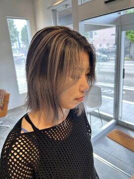 オーシー 四ツ井店(O'sea) バレイヤージュ