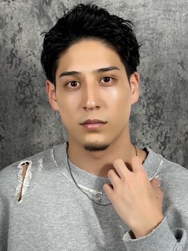 ヒロギンザバーバーショップ 大宮店(HIRO GINZA BARBER SHOP) ビジネスツーブロックスタイル