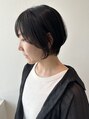 サラ ビューティー サイト 古賀店(SARA Beauty Sight) カットが得意です!ショートからロングまでお任せください!