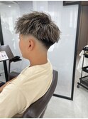 スキンフェード