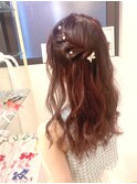 ハーフツイン