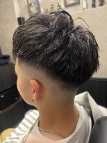 ブロートーキョー 有楽町店(Bro Tokyo)&nbsp;ミドルフェード