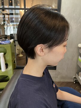 アッタニコ(atta2co) 縮毛矯正 髪質改善 白髪ぼかし ツヤ まとまり 似合わせ 美髪