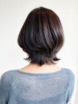 サラジュ 逆瀬川店(SARAJU) くびれボブ