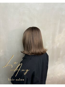 レアング(LeAng) シークレットハイライト