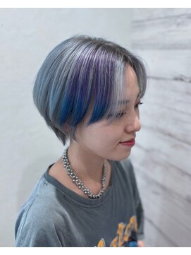 リック(Ric by KENJE) ランドールグラデーション