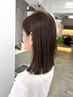 《新規限定》《春の限定高濃度ケア♪》ULTOWAトリートメント＋カラー￥13000