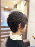 ショート/パーマ/簡単スタイリングヘア/ヘッドスパ/30代40代50代