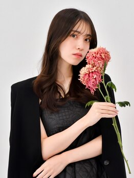 ロアー ヘアー リンク 葛西駅前店(RAWR hair link)の写真/【9:00-21:00☆葛西駅60秒】オーガニックcolor使用!ダメージレスの白髪染め/白髪ぼかし/30代からの美髪ケア