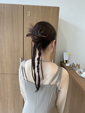 アメリ(Amelie) カチモリアレンジ