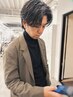 【メンズ限定】カット＋炭酸シャンプー　5000
