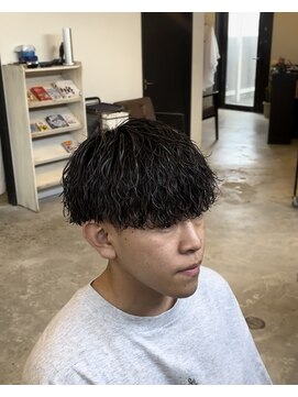 シリー 南風原店(SILLY) 縦落ちツイストスパイラル