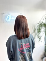 グランツ(GLANZ) レイヤースタイル