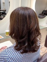 松本平太郎美容室 銀座パートフォー(PART４)&nbsp;髪質改善カラー　◎２０代　３０代　４０代