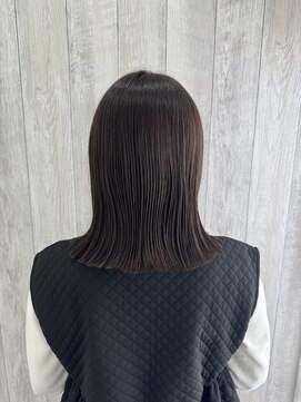 シエル 立川店(CIEL) 【KAZUYA×CIEL】アッシュベージュ