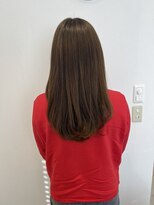 アルティーナプライベート(altina PRIVATE)&nbsp;レイヤーxオリーブベージュ