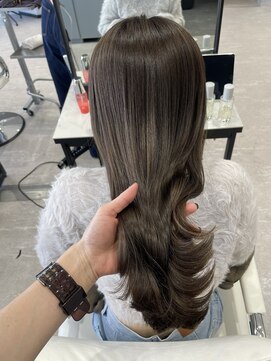 ルクス(Luxs) 【うる艶アッシュベージュ】