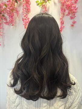 フィリア 稲毛(Philia) チェスナットブラウンカラー♪