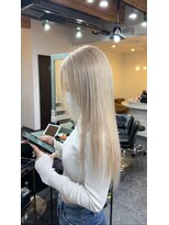 アム(am)&nbsp;ホワイト