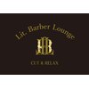 リットバーバーラウンジ(Lit. Barber Lounge)のお店ロゴ