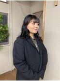 20代30代40代ふんわりカールヘルシースタイル春パーマ