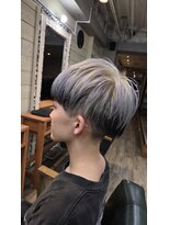 フィル(FiL)&nbsp;パンキッシュシルバー