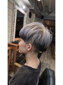 パンキッシュシルバー