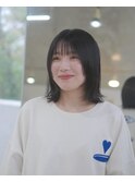 【sui hair studio 富塚町】フェイスレイヤー/レイヤースタイル