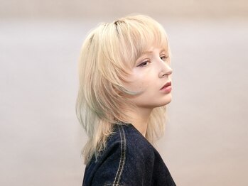 ラック 表参道(LUCK)の写真/表参道の透明感カラー◎ハイライト・ブリーチも人気