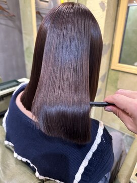 グレースマンカフェ(GRACE MAN CAFE) URUTSUYAトリートメント