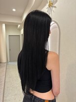 アンククロス 青山店(ANKH CROSS) 超最高級品質ロアエクステ[ビフォーアフター]
