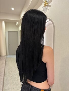 アンククロス 青山店(ANKH CROSS) 超最高級品質ロアエクステ[ビフォーアフター]