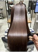 【Feria渋谷】Gishi限定クーポン髪質改善縮毛矯正