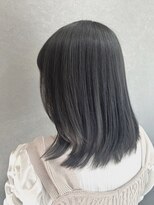 セブンルックス(7LOOKS) アイスグレージュカラー