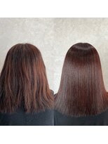 ディーアイク(D Aik)&nbsp;縮毛矯正&髪質改善