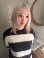 モニカ(MONIQA)&nbsp;ホワイトベージュ