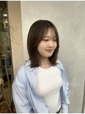 ダークブラウン