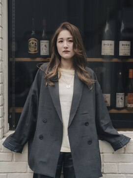 ルームヘア 梅ヶ丘店(Room hair) ボブ/グレージュ/大人女性/レイヤー/ショート[梅ヶ丘]