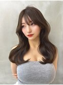 大人可愛い韓国レイヤー