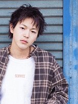 ダグラスヘア キングスワン 一宮(Douglas hair King's one)&nbsp;【メンズパーマ】 無造作ニュアンスパーマ