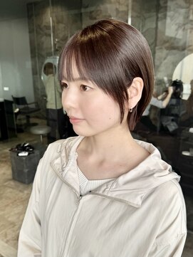 ビーヒアナウ 金沢県庁店(BE HERE NOW) 【ラウンドショート】