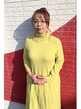 【スタイリスト】水場　恵/megumi mizuba