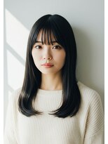 ネオリーブ チロル 横浜西口店(Neolive CiroL.)&nbsp;縮毛矯正/ナチュラルストレート/ミディアム