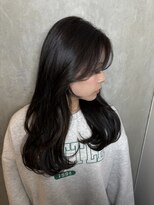 パール(Pearl)&nbsp;アッシュグレージュレイヤーカット